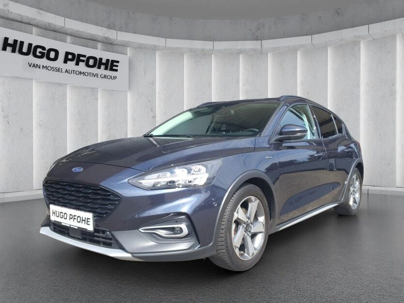 Ford Focus 53.392 km 15.110 € Lübeck 23554