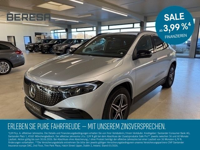 Mercedes-Benz EQA 21.526 km 37.890 &euro; Nordhorn 48531