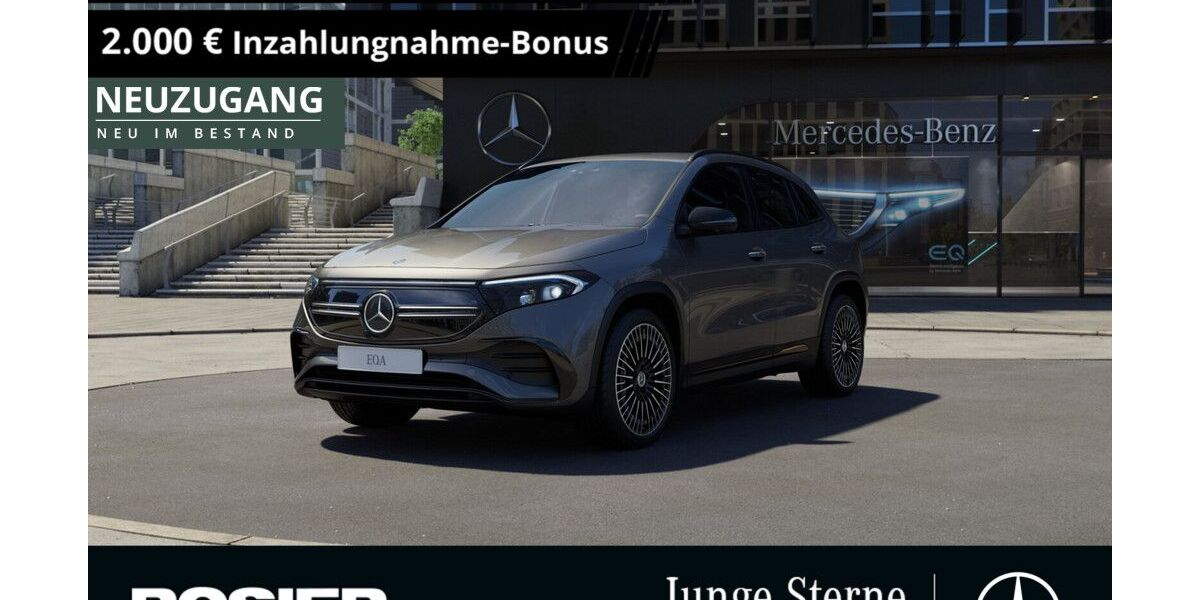 Mercedes-Benz EQA 3.273 km 40.890 &euro; Menden 58706