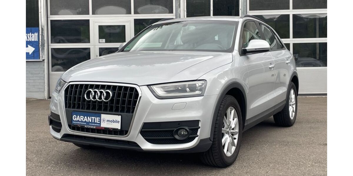 Audi Q3 129.621 km 11.999 &euro; Epfendorf 78736