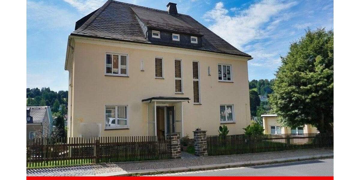 Einfamilienhaus Markneukirchen - 9 Zimmer, 245 m&sup2;, 199.000&euro; | Angebot:24040754