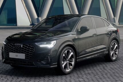 Audi Q3 13.980 km 47.590 € Neubeckum 59269