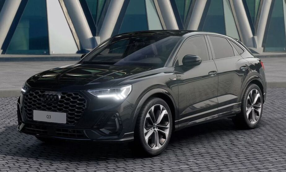 Audi Q3 13.980 km 47.590 € Neubeckum 59269