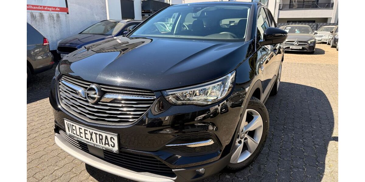 Opel Grandland (X) 79.000 km 13.500 &euro; Wirges 56422