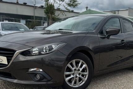 Mazda 3 61.200 km 13.490 € Fürth 90768
