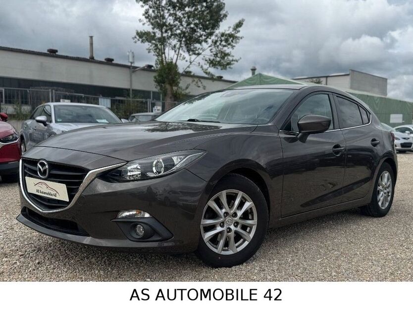 Mazda 3 61.200 km 13.490 € Fürth 90768