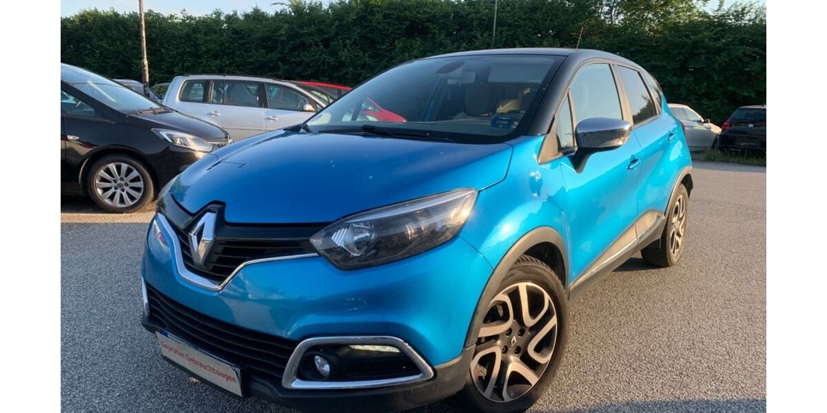 Renault Captur 137.000 km 7.900 &euro; Stockelsdorf (Lübeck) 23617