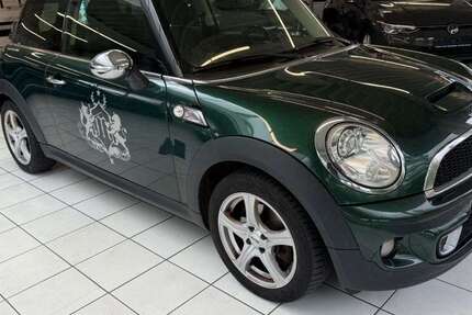 Mini Cooper S 212.000 km 3.990 € Berghülen 89180