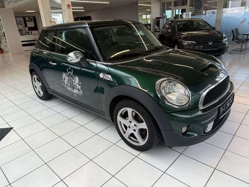 Mini Cooper S 212.000 km 3.990 € Berghülen 89180