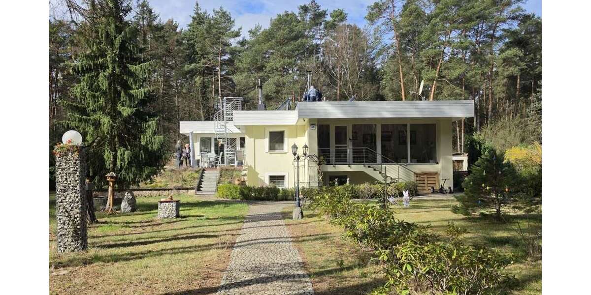 Einfamilienhaus Borkheide - 7 Zimmer, 280 m&sup2;, 753.000&euro; | Angebot:26423498