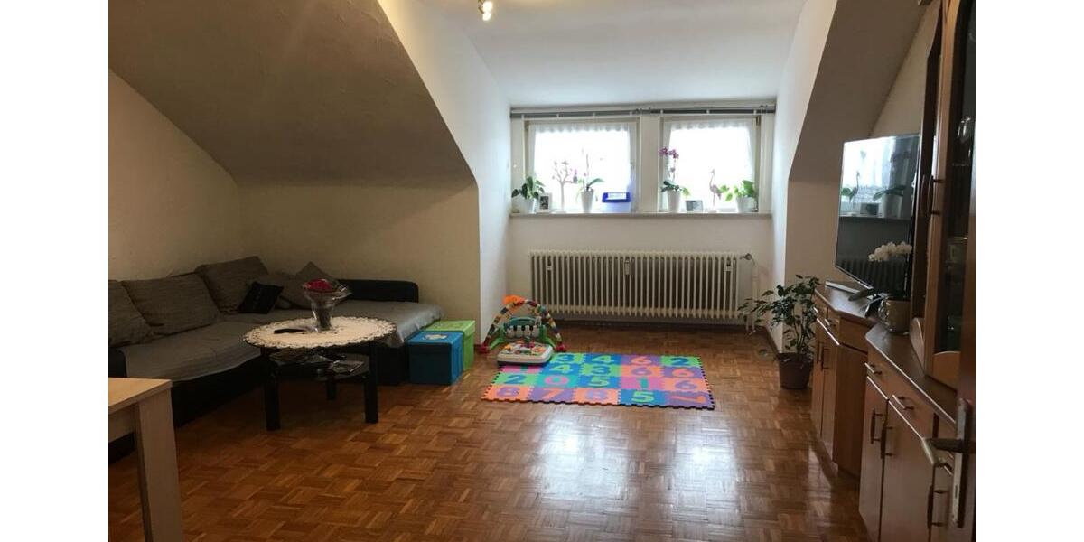 Dachgeschoßwohnung Rodgau - 2 Zimmer, 48 m&sup2;, 160.000&euro; | Angebot:26374583