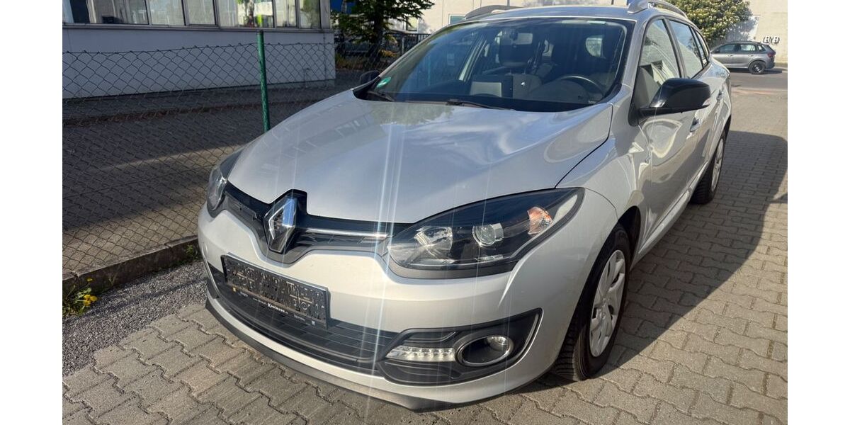 Renault Megane 132.150 km 6.990 &euro; Berlin 12277