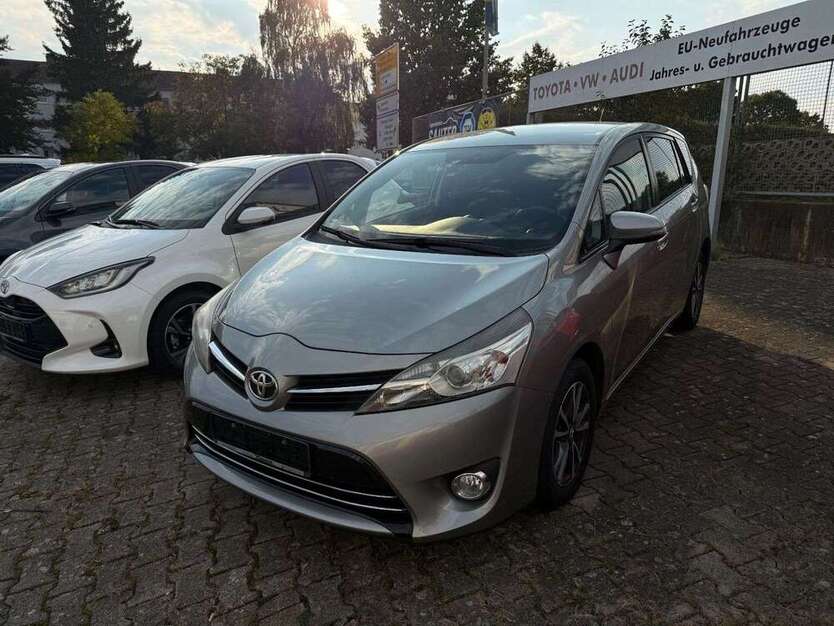 Toyota Verso 83.969 km 10.990 € Ehingen 89584