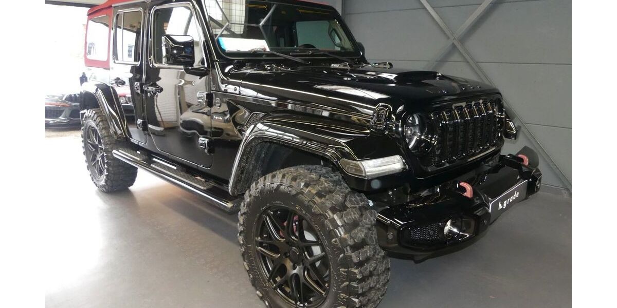 Jeep Wrangler 1.900 km 98.900 &euro; Gaiberg 69251