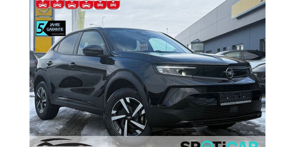 Opel Mokka 1.670 km 21.680 &euro; Schwandorf 92421