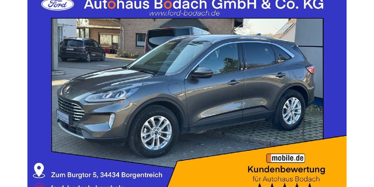 Ford Kuga 44.107 km 24.490 &euro; Borgentreich-Borgholz 34434