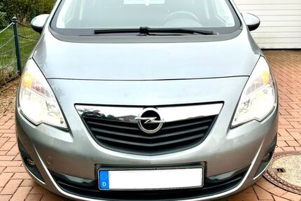 Opel Meriva 164.091 km 3.800 &euro; Bad Bramstedt 24576