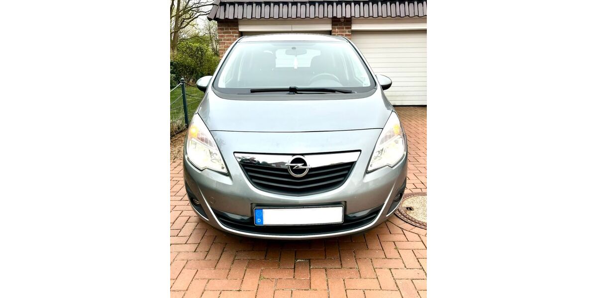 Opel Meriva 164.091 km 3.800 &euro; Bad Bramstedt 24576