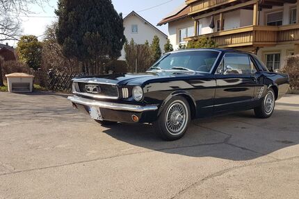Ford Mustang 99.999 km 27.600 &euro; Kaufbeuren 87600
