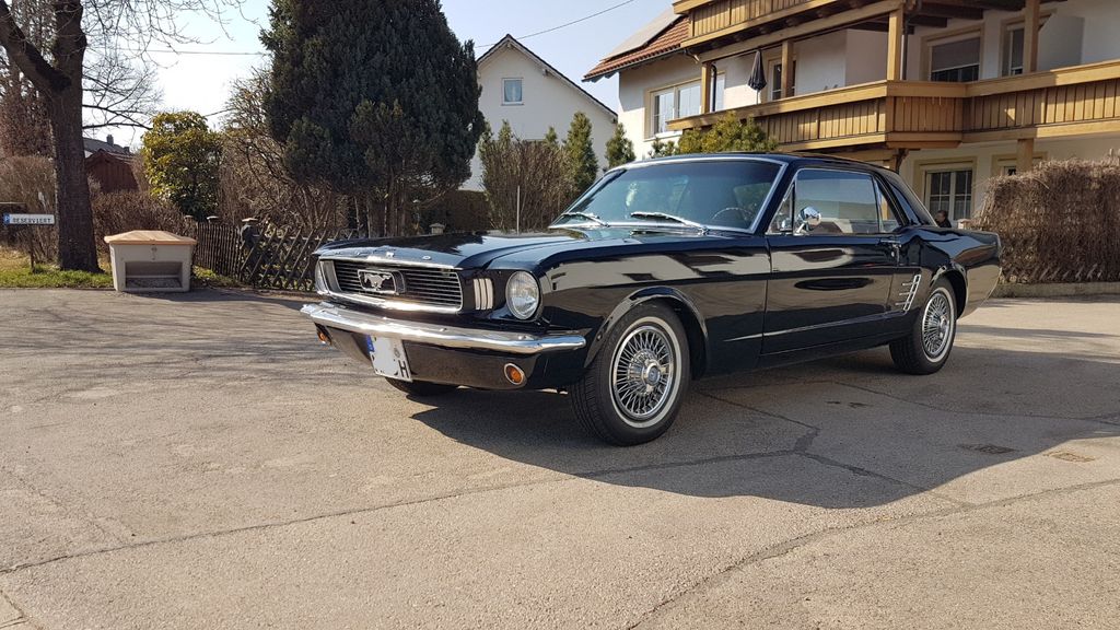 Ford Mustang 99.999 km 27.600 &euro; Kaufbeuren 87600
