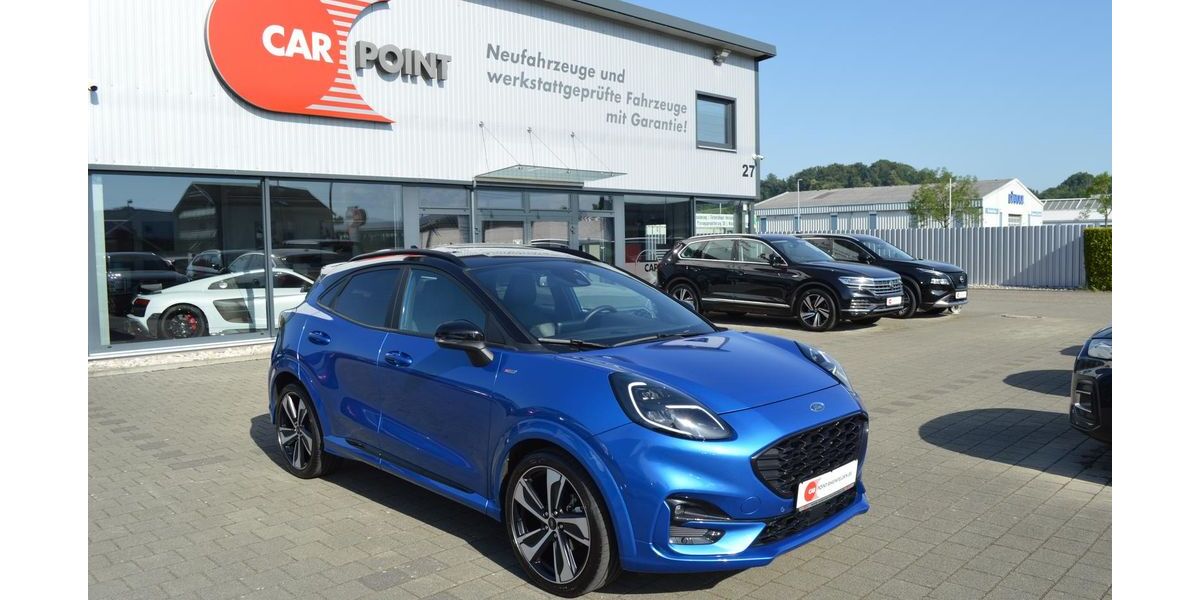 Ford Puma 63.300 km 16.550 &euro; Rheinfelden 79618
