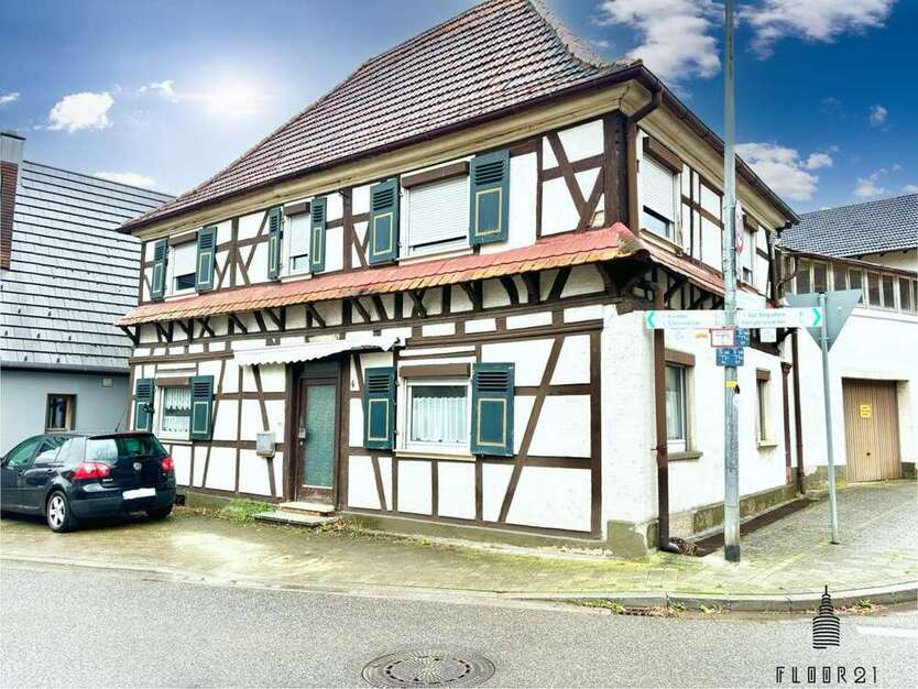 Haus zum Kaufen in Winden 120.000 € 117.24 m²