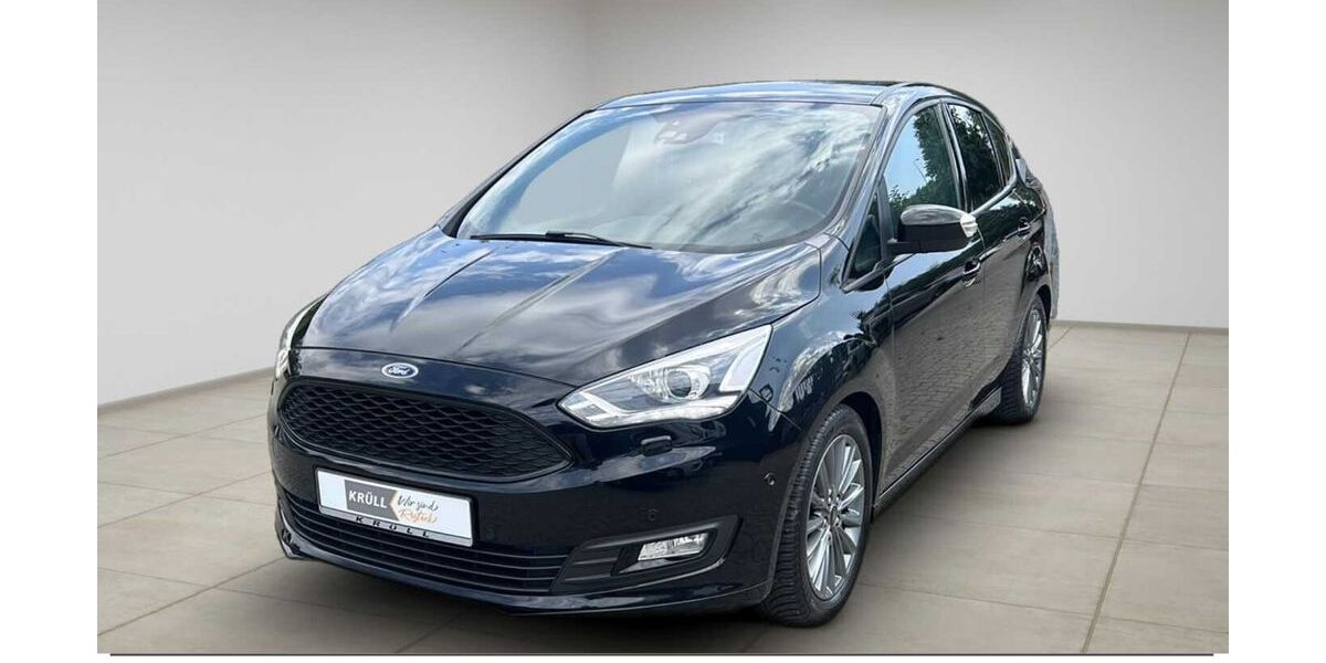 Ford C-Max 84.600 km 11.490 &euro; Rostock 18146