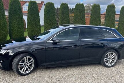 Audi A4 150.543 km 22.222 &euro; Grucking 85447