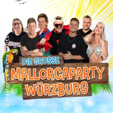 Die Große Mallorcaparty Würzburg