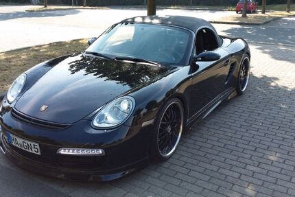 Porsche Boxster 138.000 km 22.999 &euro; Hagen, Westf (Hohenlimburg) 58119