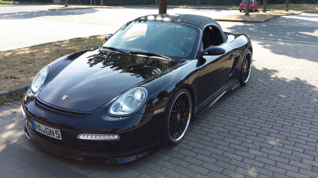 Porsche Boxster 138.000 km 22.999 &euro; Hagen, Westf (Hohenlimburg) 58119