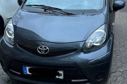 Toyota Aygo 160.000 km 3.200 € Düsseldorf 40217