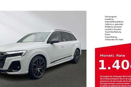 Audi Q7 8.000 km 104.990 &euro; Münster 48153