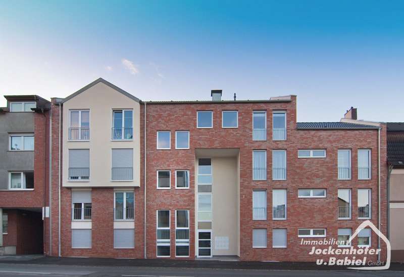 Etagenwohnung Gladbeck Mitte I (West) - 2.5 Zimmer, 46 m&sup2;, 262&euro; | Angebot:26480260
