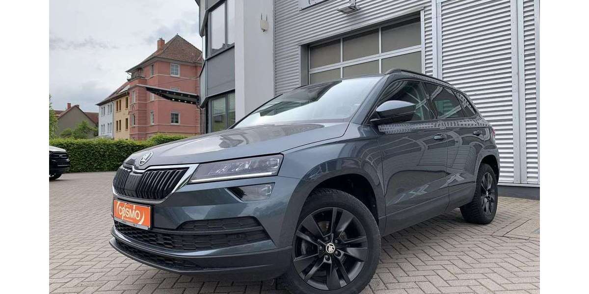 Skoda Karoq 67.857 km 22.390 &euro; Eisenach 99817