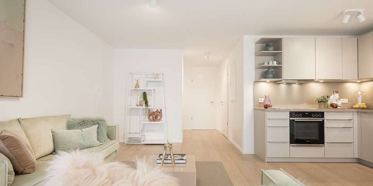 Wohnung zum Kaufen in Ladenburg 299.900 € 42 m² 2 zimmer