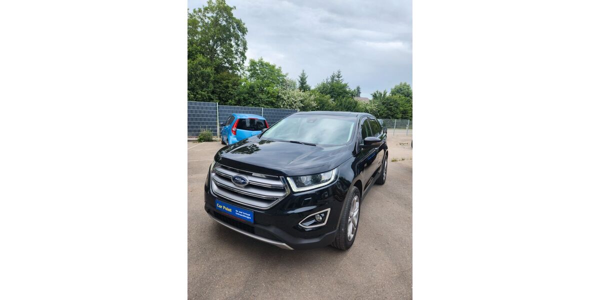 Ford Edge 227.000 km 11.490 &euro; Baden-Württemberg - Deißlingen 78652