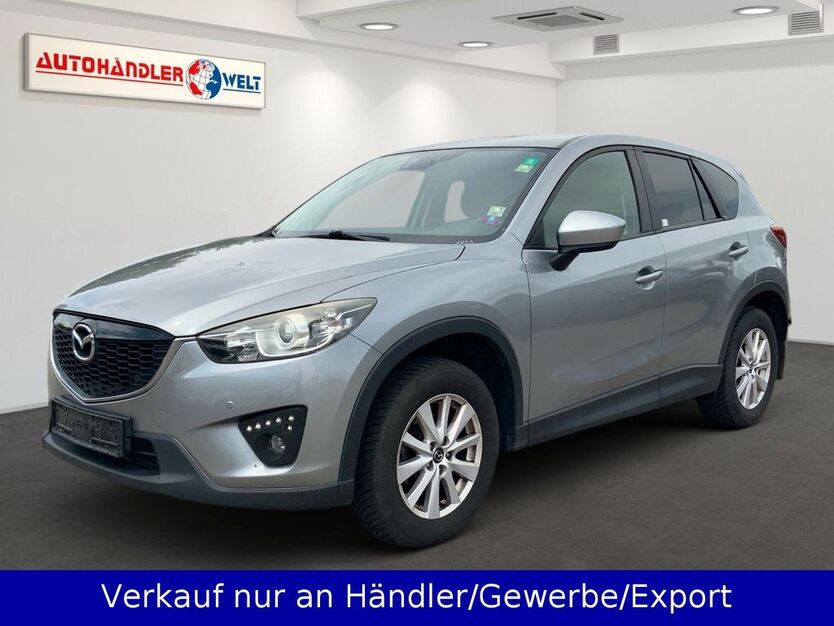 Mazda CX-5 165.118 km 5.199 € Brehna 06796
