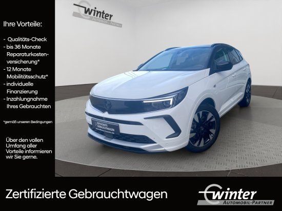 Opel Grandland (X) 43.327 km 21.880 &euro; Großröhrsdorf OT Bretnig 01900