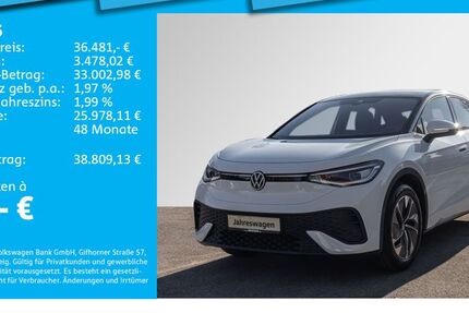 VW ID.5 11.497 km 34.484 &euro; München 81825