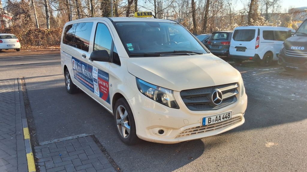 Mercedes-Benz Vito 369.000 km 13.999 &euro; Berlin 13599
