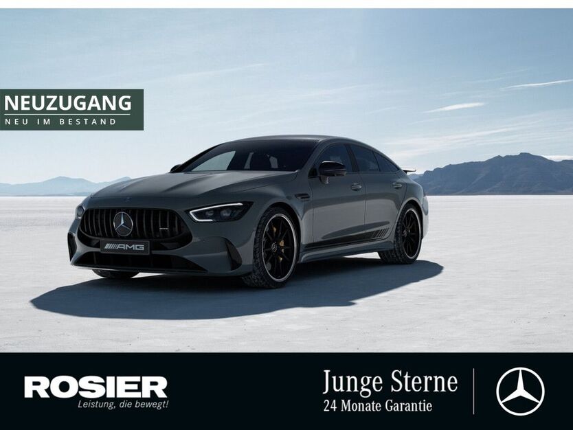 Mercedes-Benz AMG GT S 21.355 km 168.625 € Paderborn 33100