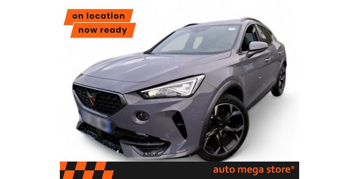 Cupra Formentor 45.440 km 26.949 &euro; Ergolding 84030