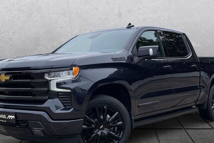 Chevrolet Silverado 2.490 km 77.890 € Bielefeld 33605