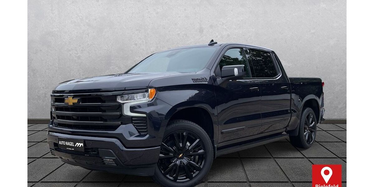 Chevrolet Silverado 2.490 km 77.890 € Bielefeld 33605