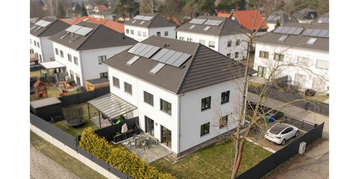 Einfamilienhaus Zossen-Wünsdorf Wünsdorf - 5 Zimmer, 175 m&sup2;, 548.000&euro; | Angebot:26015609