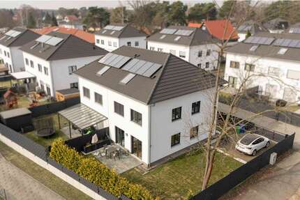 Haus Zossen-Wünsdorf Wünsdorf - 5 Zimmer, 175 m&sup2;, 548.000&euro; | Angebot:26015609