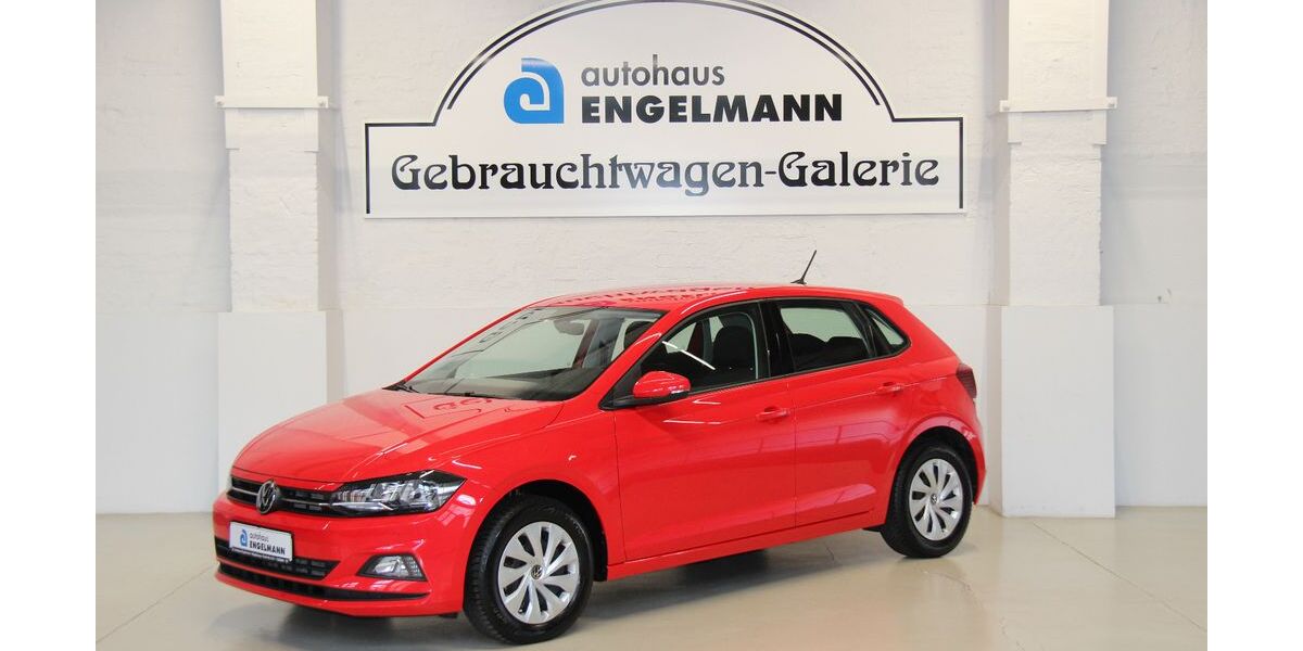 VW Polo 38.682 km 17.700 &euro; Magdeburg 39112