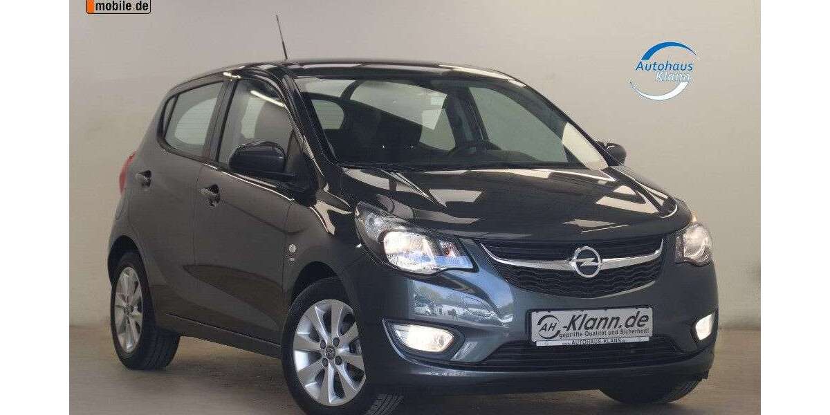 Opel Karl 62.551 km 11.999 &euro; Teltow 14513