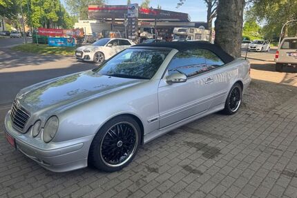 Mercedes CLK 200